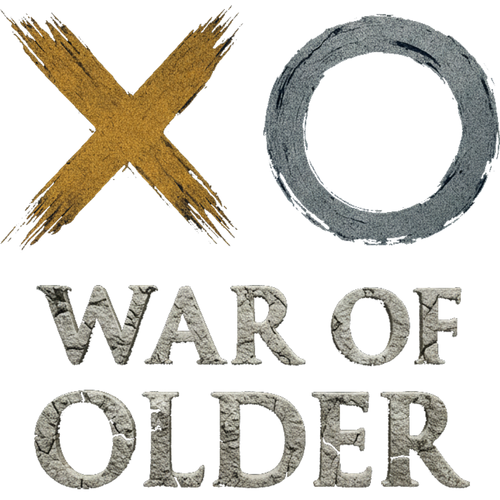 Logo War of Older